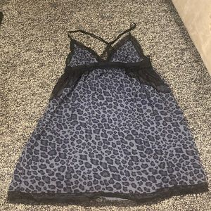 Victoria secret babydoll nightgown